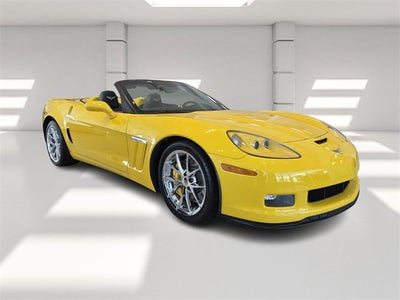 2013 Chevrolet Corvette Grand Sport Grand Sport 3LT