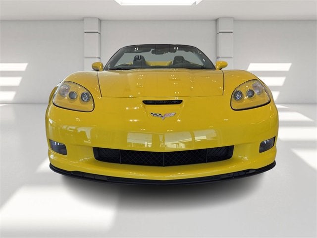 2013 Chevrolet Corvette Grand Sport Grand Sport 3LT