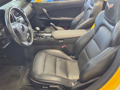 2013 Chevrolet Corvette Grand Sport Grand Sport 3LT