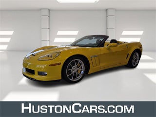 2013 Chevrolet Corvette Grand Sport Grand Sport 3LT