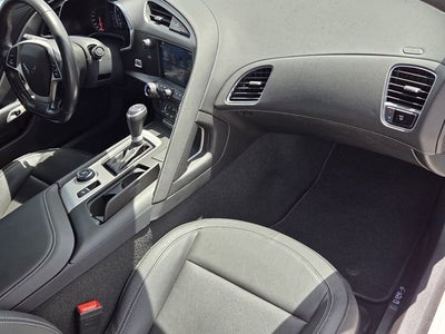 2019 Chevrolet Corvette Grand Sport Grand Sport 1LT