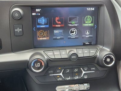 2019 Chevrolet Corvette Grand Sport Grand Sport 1LT