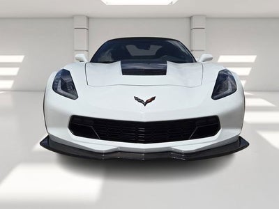 2019 Chevrolet Corvette Grand Sport Grand Sport 1LT