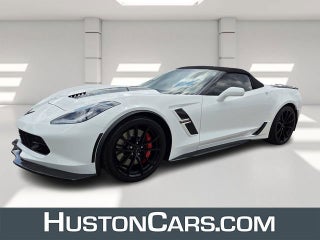 2019 Chevrolet Corvette Grand Sport Grand Sport 1LT