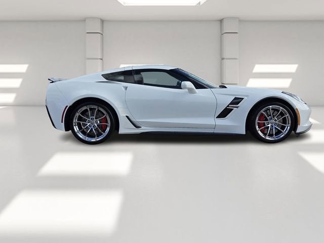 2017 Chevrolet Corvette Grand Sport Grand Sport 2LT