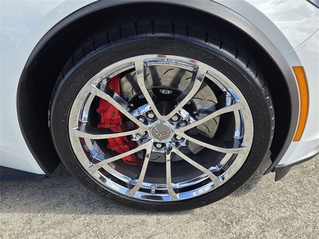 2017 Chevrolet Corvette Grand Sport Grand Sport 2LT