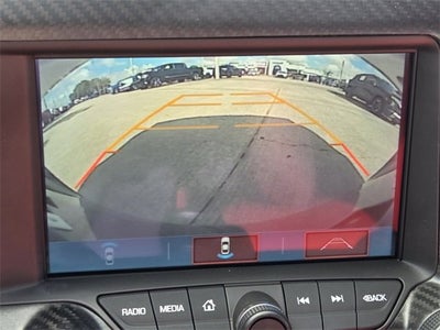 2017 Chevrolet Corvette Grand Sport Grand Sport 2LT