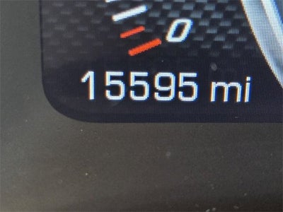 2017 Chevrolet Corvette Grand Sport Grand Sport 2LT