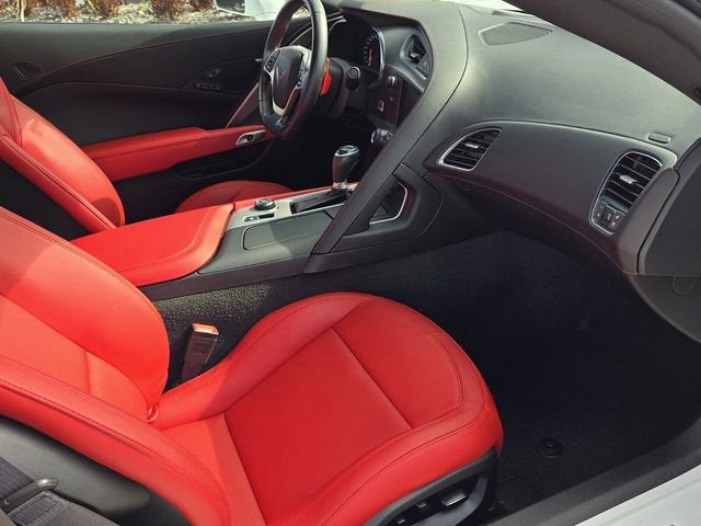 2017 Chevrolet Corvette Grand Sport Grand Sport 2LT