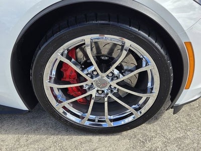 2017 Chevrolet Corvette Grand Sport Grand Sport 2LT