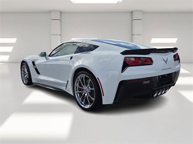 2017 Chevrolet Corvette Grand Sport Grand Sport 2LT
