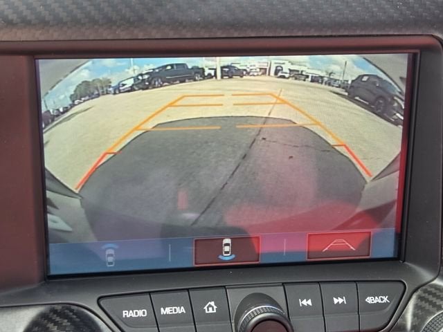 2017 Chevrolet Corvette Grand Sport Grand Sport 2LT