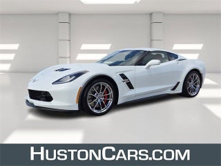2017 Chevrolet Corvette Grand Sport Grand Sport 2LT