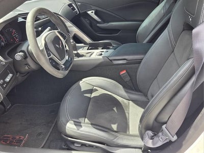 2017 Chevrolet Corvette Grand Sport Grand Sport 2LT