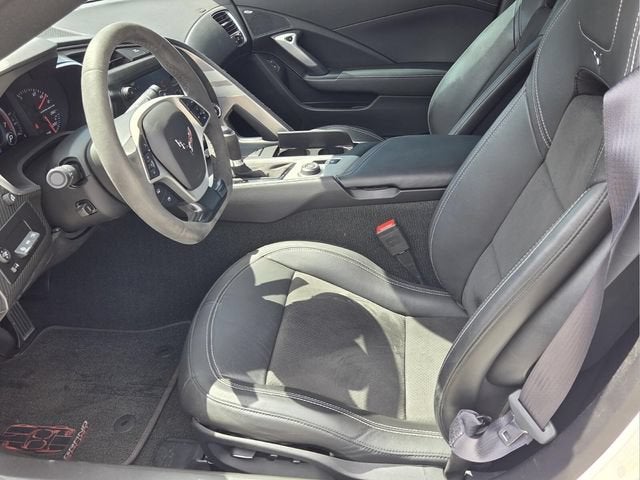 2017 Chevrolet Corvette Grand Sport Grand Sport 2LT