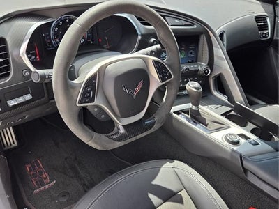 2017 Chevrolet Corvette Grand Sport Grand Sport 2LT