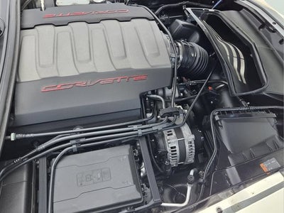 2017 Chevrolet Corvette Grand Sport Grand Sport 2LT