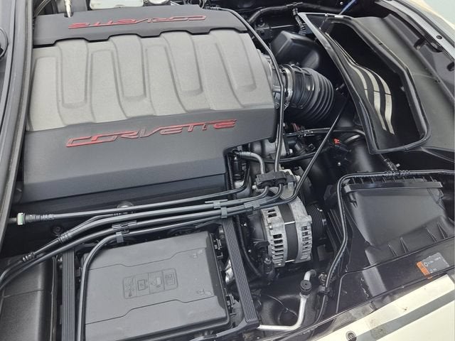 2017 Chevrolet Corvette Grand Sport Grand Sport 2LT