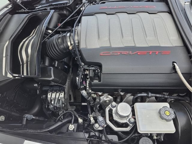 2017 Chevrolet Corvette Grand Sport Grand Sport 2LT