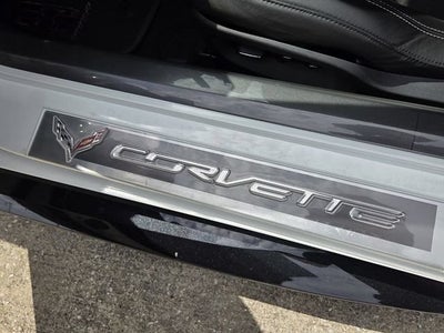 2017 Chevrolet Corvette Grand Sport Grand Sport 2LT