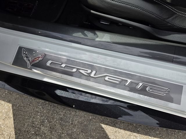2017 Chevrolet Corvette Grand Sport Grand Sport 2LT