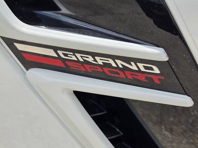 2017 Chevrolet Corvette Grand Sport Grand Sport 2LT