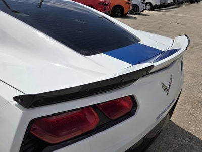 2017 Chevrolet Corvette Grand Sport Grand Sport 2LT