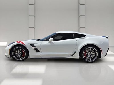2017 Chevrolet Corvette Grand Sport Grand Sport 2LT