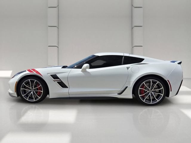 2017 Chevrolet Corvette Grand Sport Grand Sport 2LT