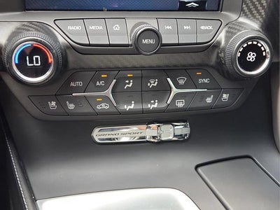 2017 Chevrolet Corvette Grand Sport Grand Sport 2LT