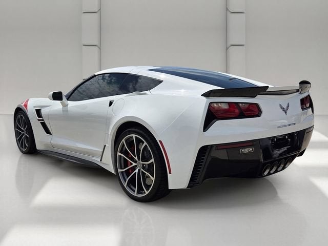 2017 Chevrolet Corvette Grand Sport Grand Sport 2LT