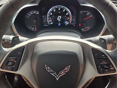 2017 Chevrolet Corvette Grand Sport Grand Sport 2LT