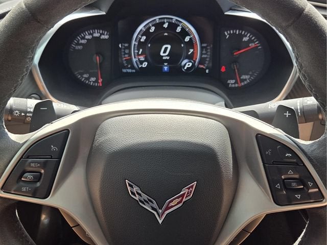 2017 Chevrolet Corvette Grand Sport Grand Sport 2LT