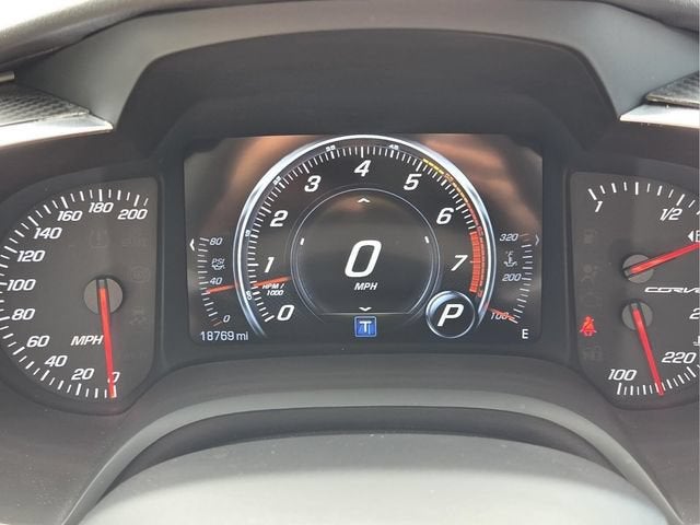 2017 Chevrolet Corvette Grand Sport Grand Sport 2LT