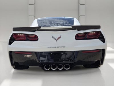 2017 Chevrolet Corvette Grand Sport Grand Sport 2LT