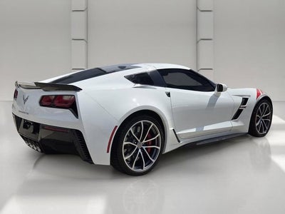 2017 Chevrolet Corvette Grand Sport Grand Sport 2LT