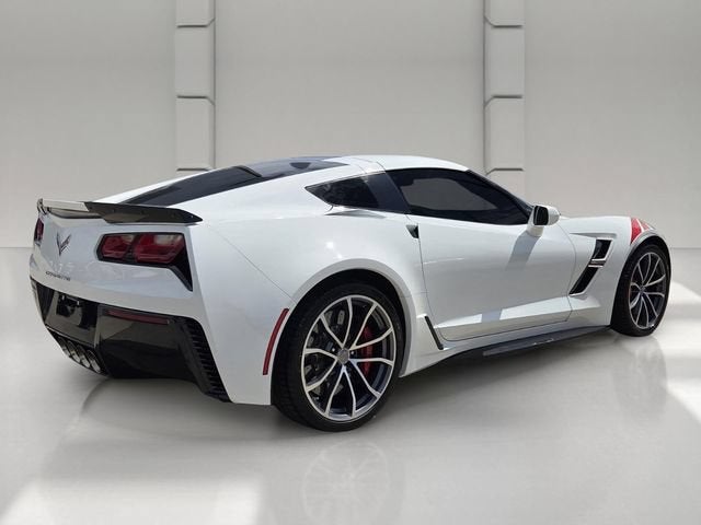 2017 Chevrolet Corvette Grand Sport Grand Sport 2LT