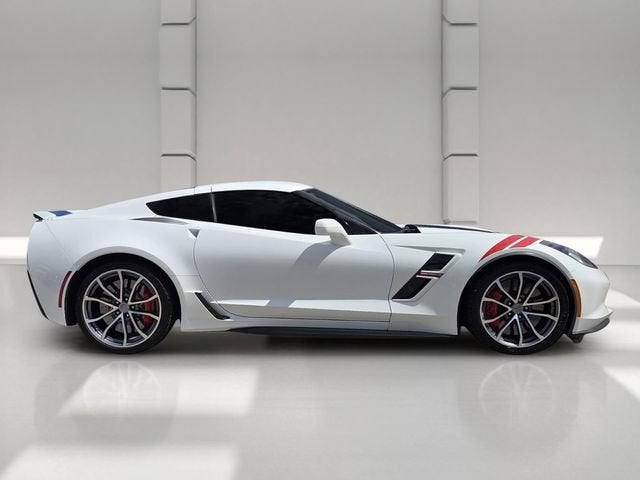 2017 Chevrolet Corvette Grand Sport Grand Sport 2LT