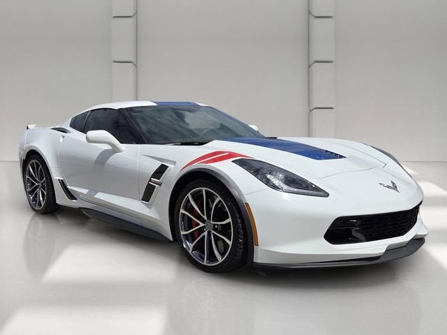 2017 Chevrolet Corvette Grand Sport Grand Sport 2LT