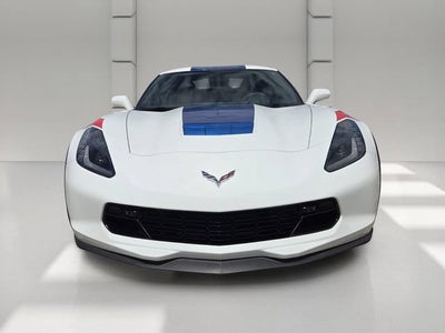 2017 Chevrolet Corvette Grand Sport Grand Sport 2LT