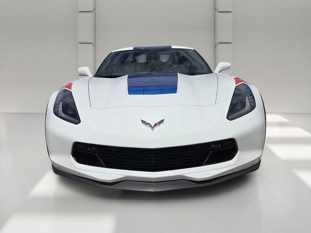 2017 Chevrolet Corvette Grand Sport Grand Sport 2LT
