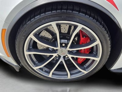 2017 Chevrolet Corvette Grand Sport Grand Sport 2LT