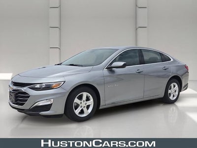 2024 Chevrolet Malibu LS