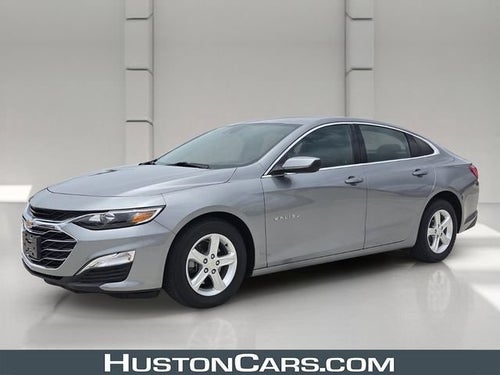 2024 Chevrolet Malibu LS