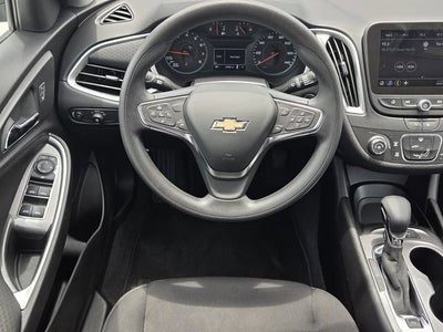2024 Chevrolet Malibu LS