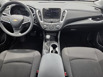 2024 Chevrolet Malibu LS