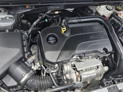 2024 Chevrolet Malibu LS