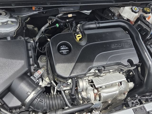 2024 Chevrolet Malibu LS