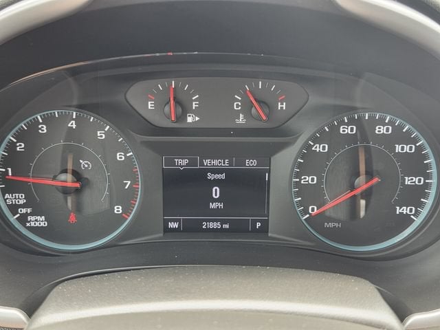 2024 Chevrolet Malibu LS