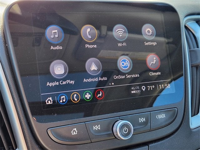 2024 Chevrolet Malibu 1LT